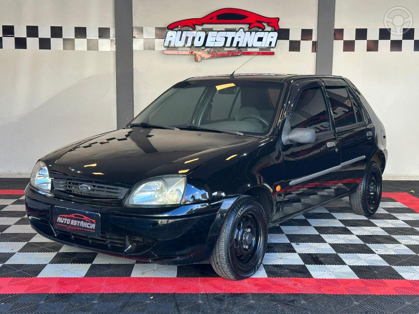 FIESTA - 2000 - NOVO HAMBURGO