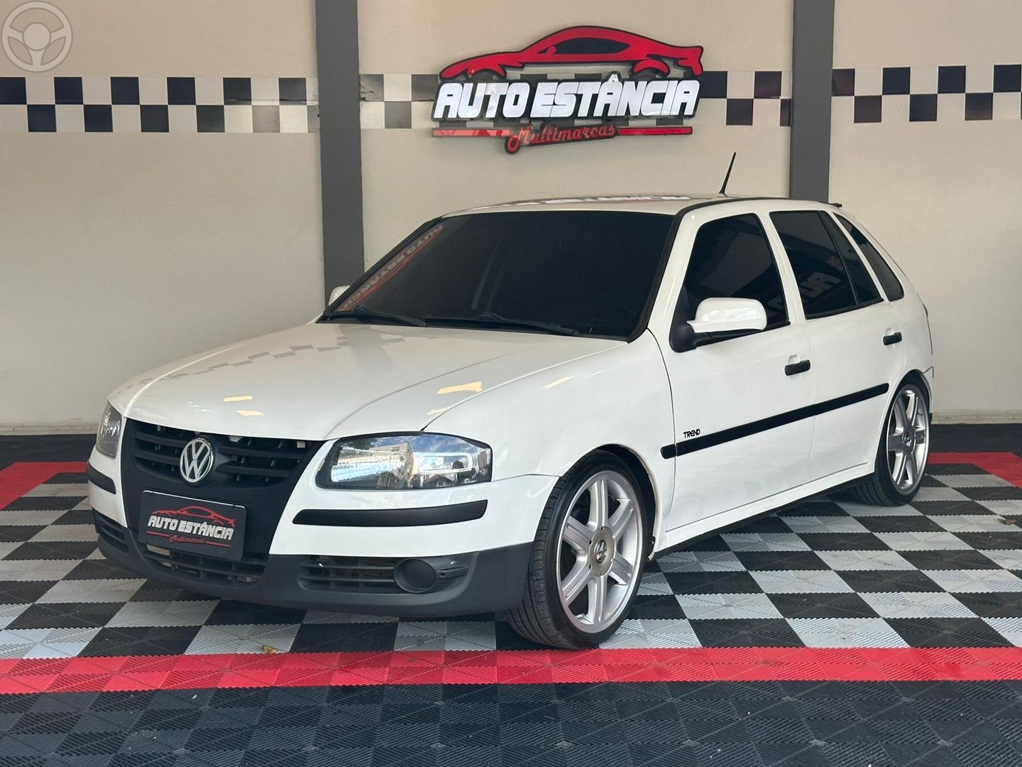 GOL 1.0 MI ECOMOTION 8V FLEX 4P MANUAL G.IV - 2014 - NOVO HAMBURGO