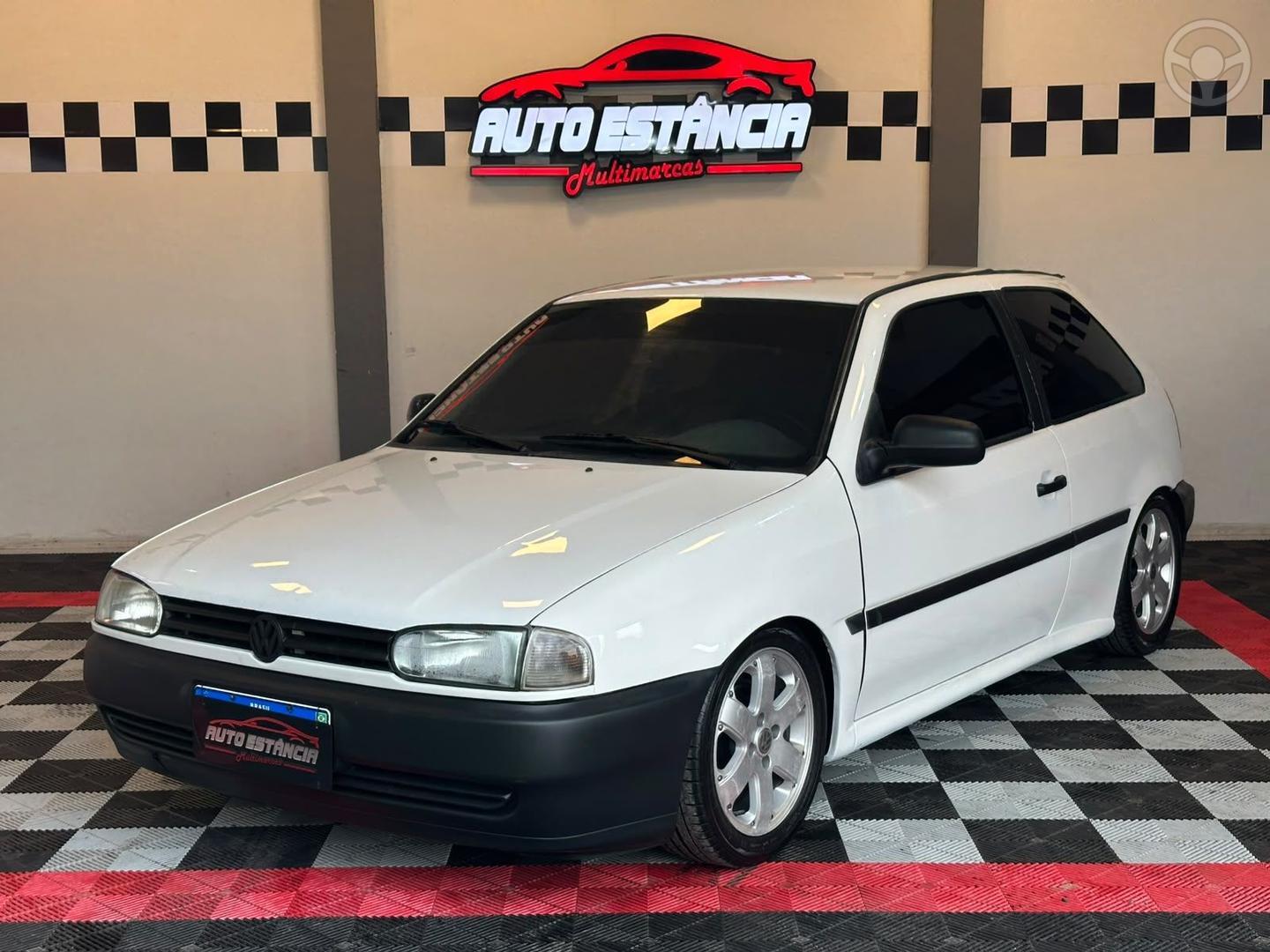 GOL 1.0 I 8V 2P MANUAL - 2002 - NOVO HAMBURGO