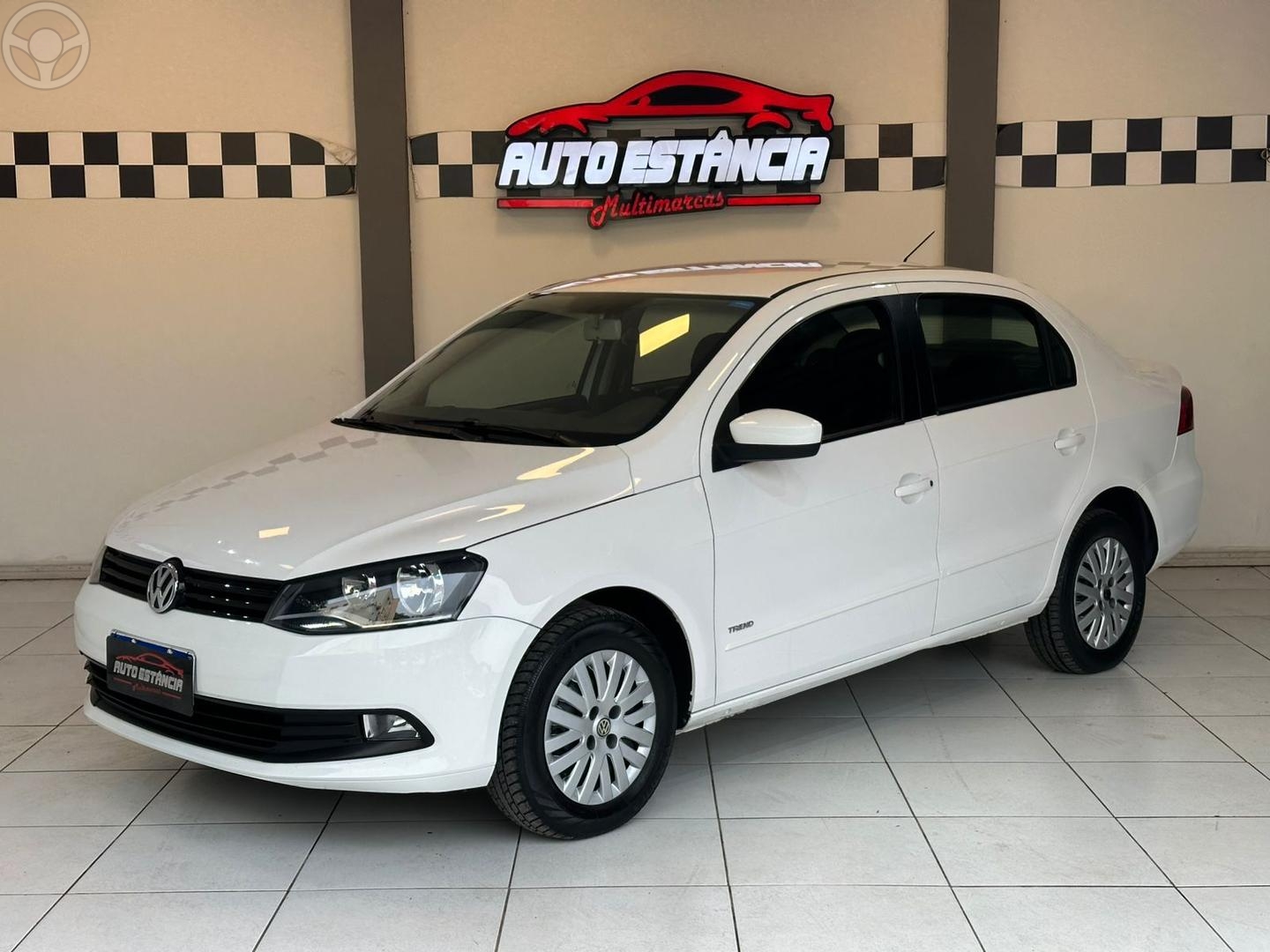 VOYAGE 1.0 MI 8V FLEX 4P MANUAL - 2013 - NOVO HAMBURGO