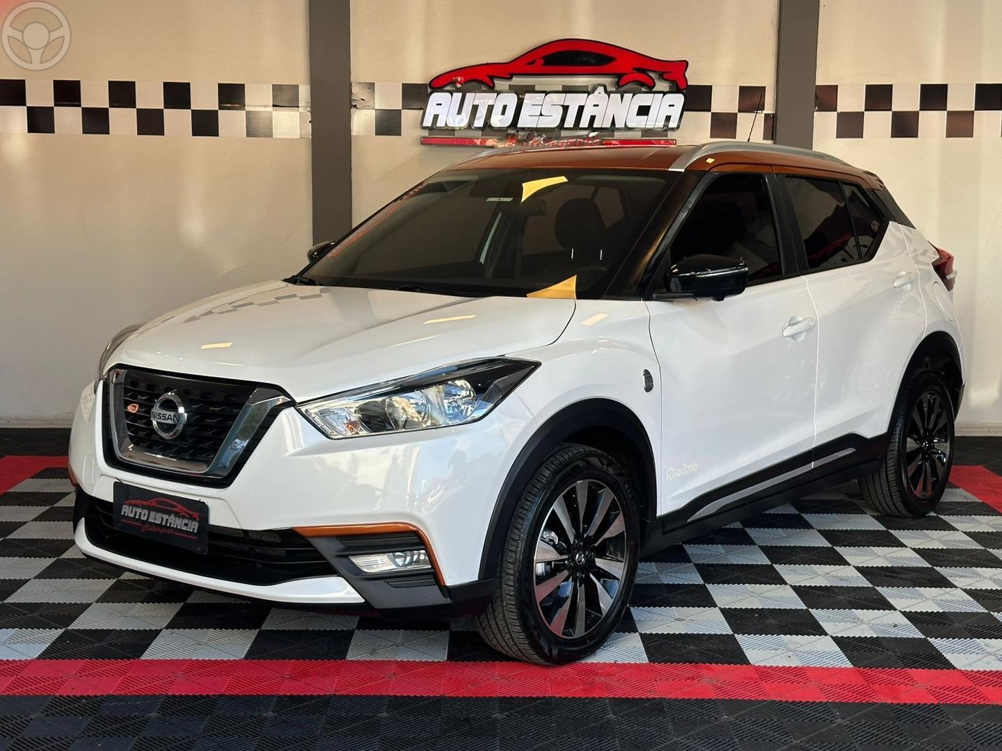 KICKS 1.6 16V FLEX RIO 2016 4P XTRONIC - 2017 - NOVO HAMBURGO