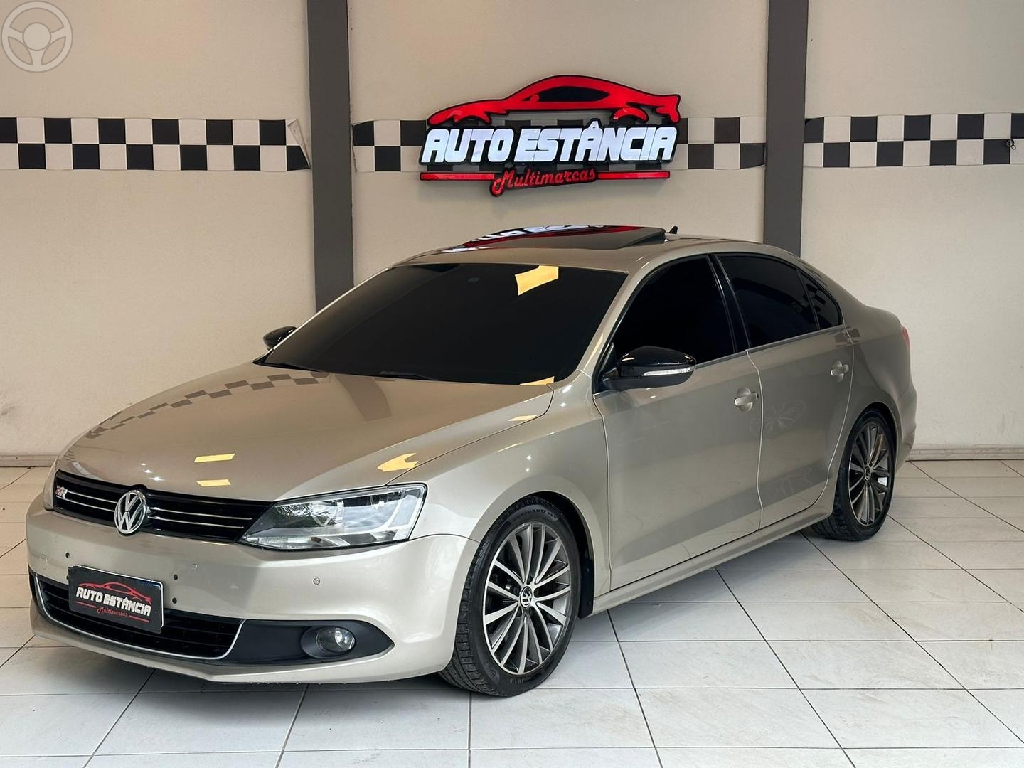 JETTA 2.0 TSI HIGHLINE 211CV 4P TIPTRONIC - 2013 - NOVO HAMBURGO