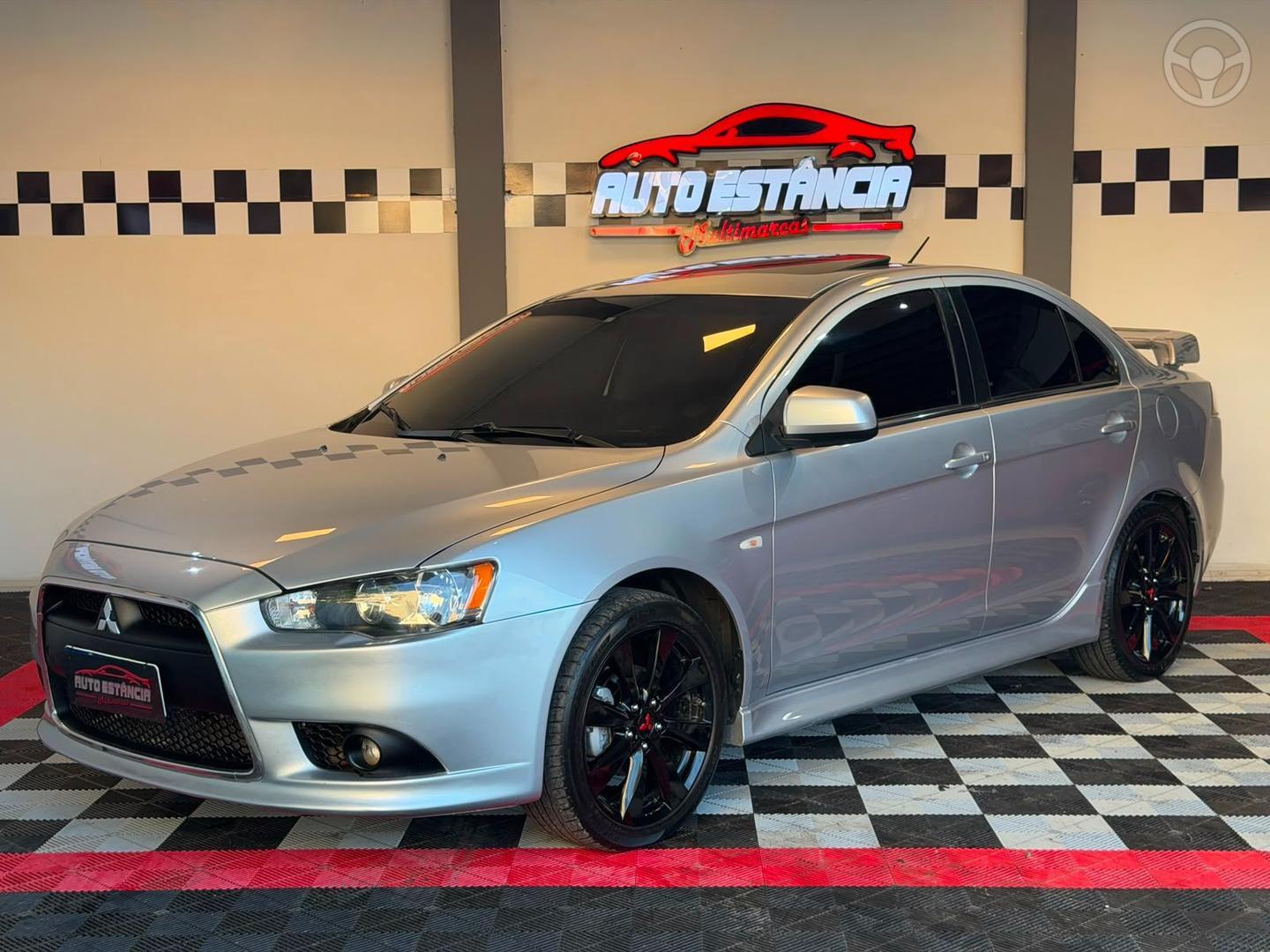 LANCER 2.0 GT 16V 4P AUTOMATICO - 2014 - NOVO HAMBURGO