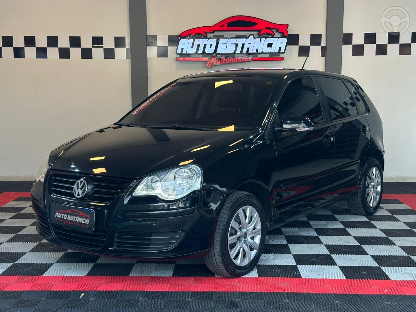 POLO 1.6 MI 8V TOTAL FLEX 4P MANUAL - 2012 - NOVO HAMBURGO