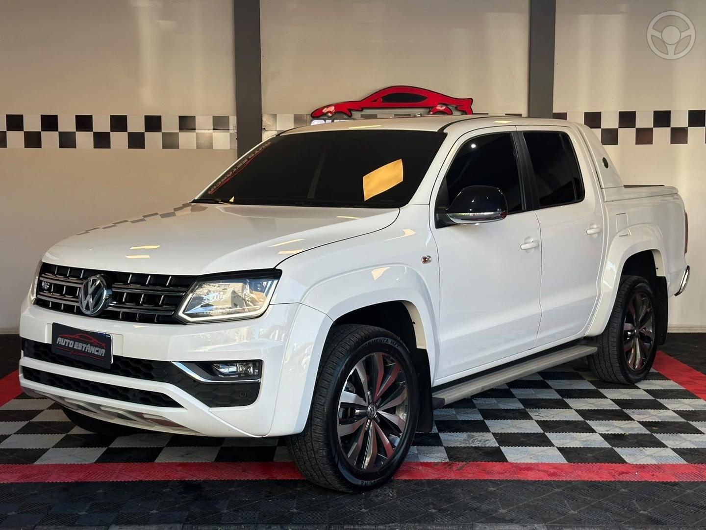 AMAROK 3.0 V6 EXTREME CD DIESEL 4X4 AT 4P AUTOMATICO - 2020 - NOVO HAMBURGO