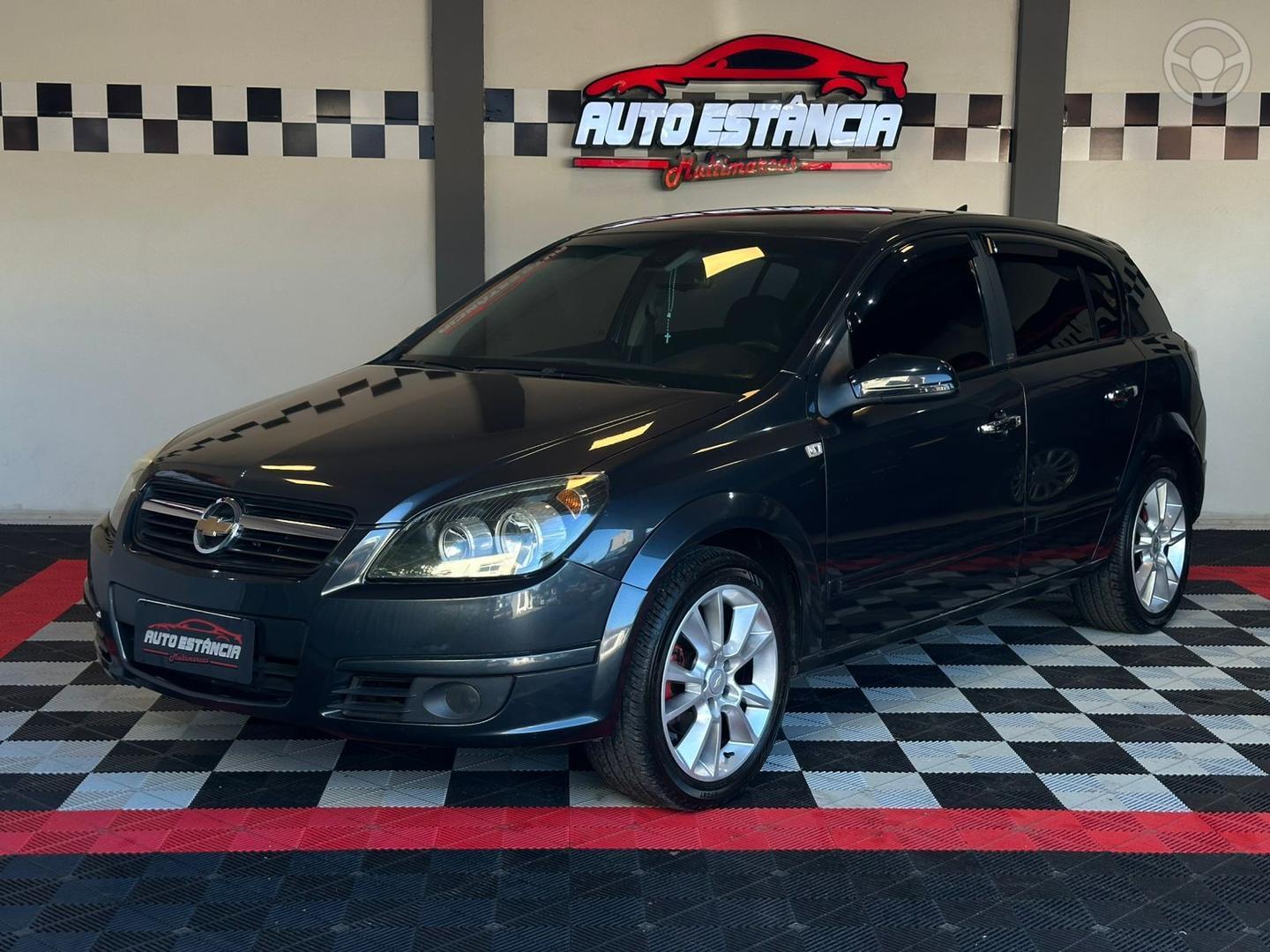 VECTRA 2.0 SFI GT-X HATCH 8V FLEX 4P MANUAL - 2008 - NOVO HAMBURGO