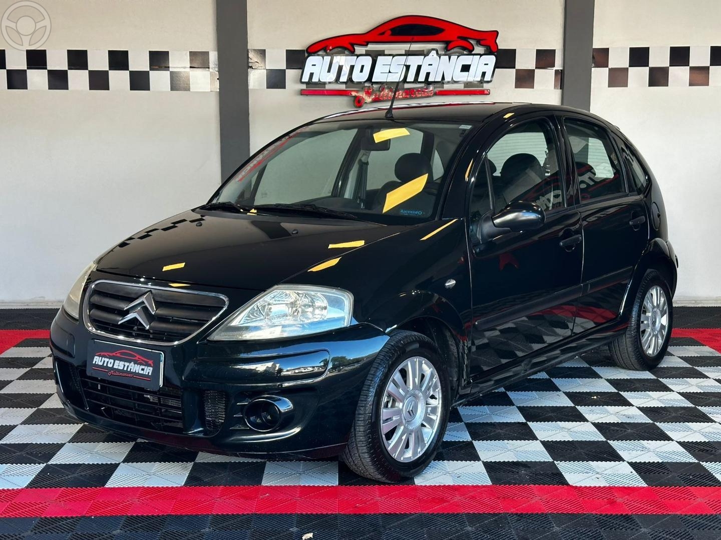 C3 1.4 I GLX 8V 4P MANUAL - 2011 - NOVO HAMBURGO