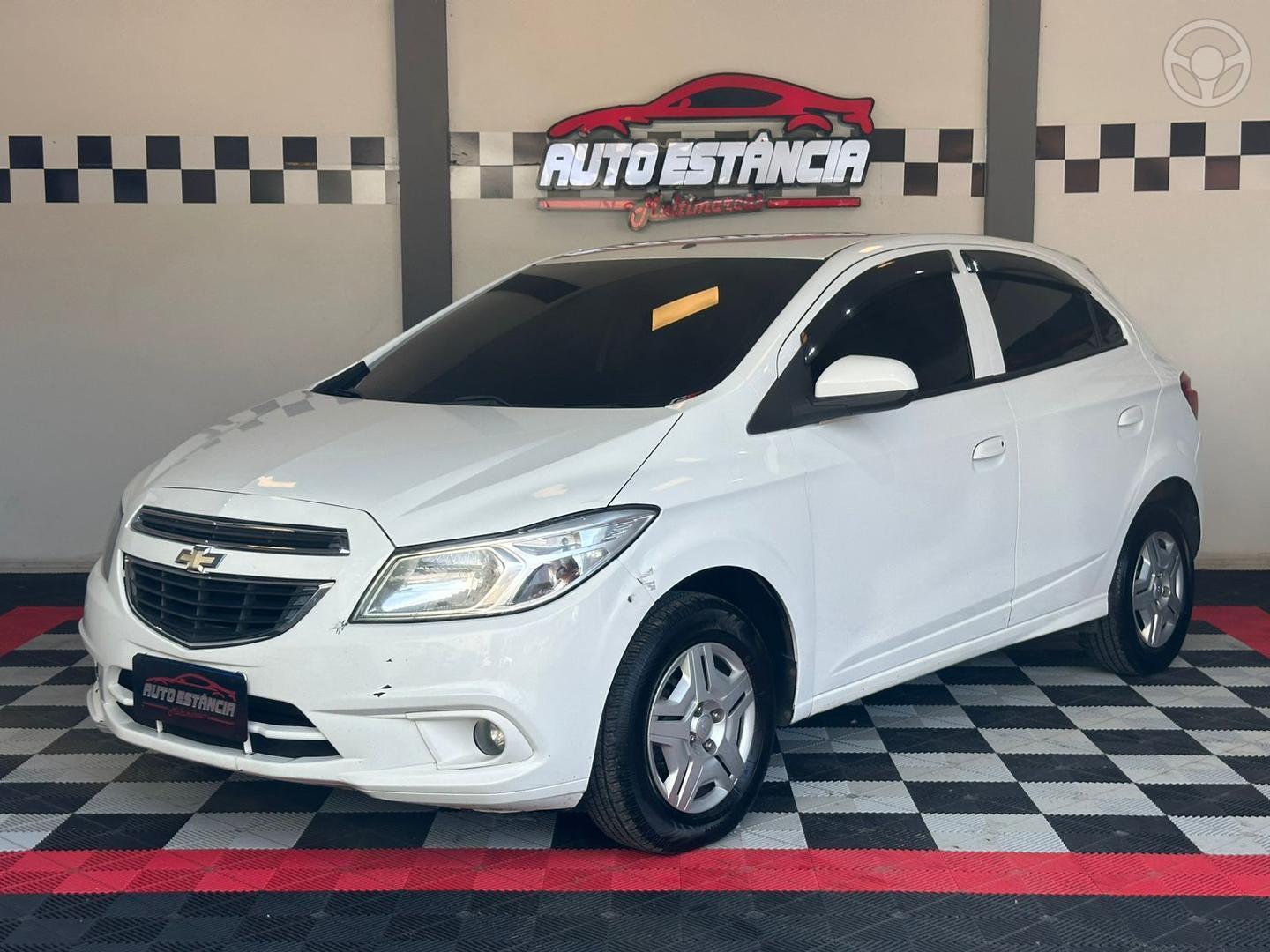 ONIX 1.0 LT 12V FLEX 4P MANUAL - 2016 - NOVO HAMBURGO