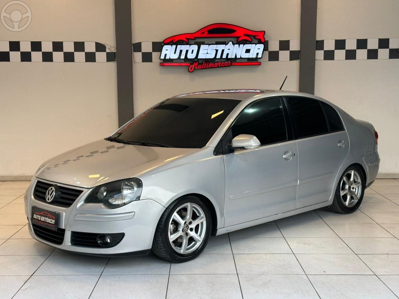 POLO SEDAN - 2010 - NOVO HAMBURGO