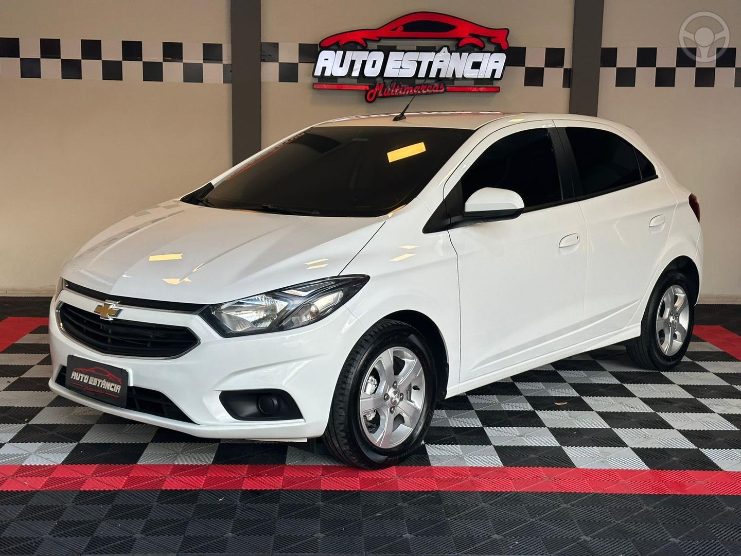 ONIX 1.4 MPFI LT 8V FLEX 4P MANUAL - 2019 - NOVO HAMBURGO