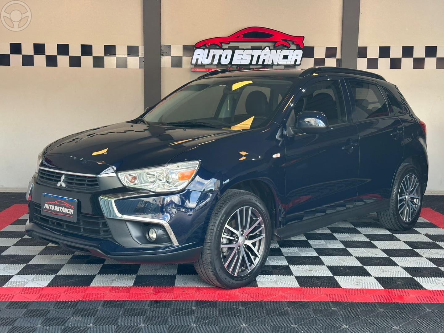 ASX 2.0 4X2 16V 4P AUTOMATICO - 2018 - NOVO HAMBURGO