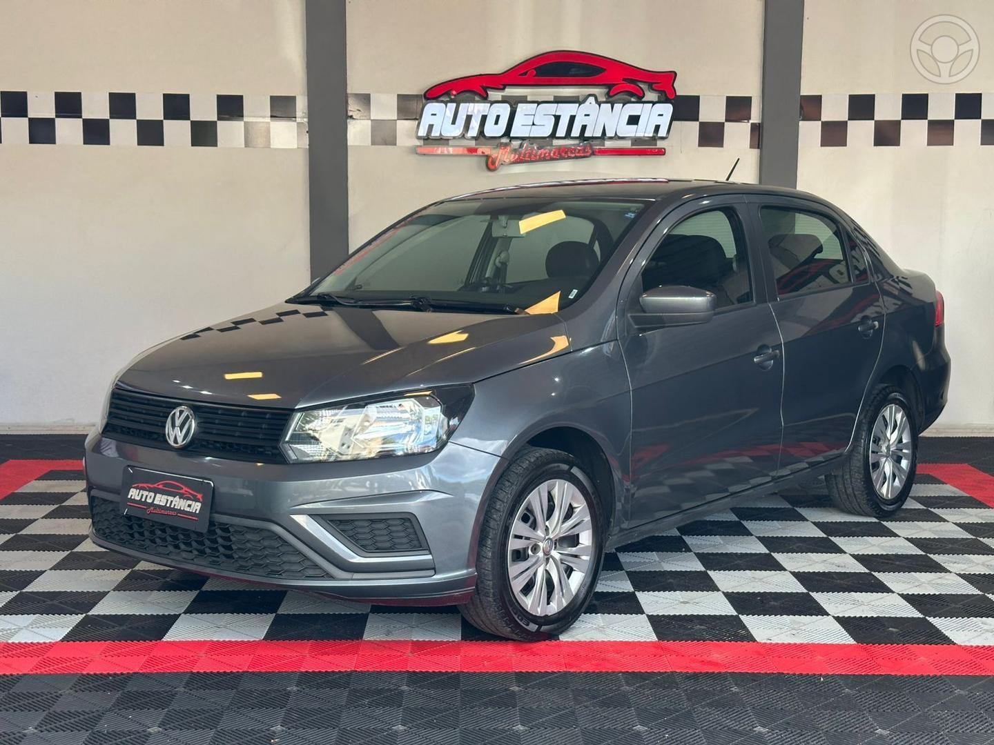 VOYAGE 1.6 MSI TOTALFLEX 8V 4P MANUAL - 2019 - NOVO HAMBURGO