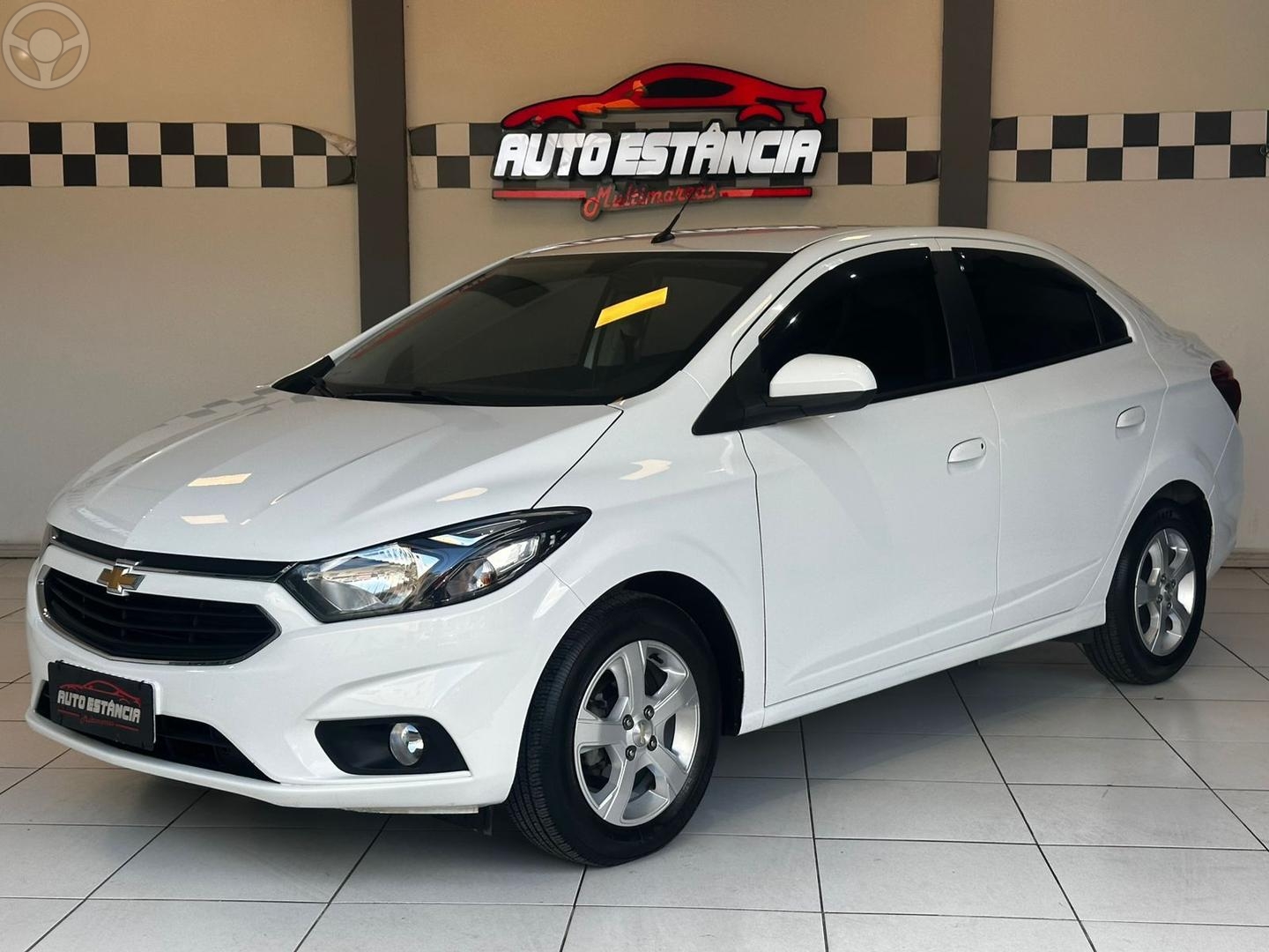 PRISMA 1.4 MPFI LT 8V FLEX 4P MANUAL - 2019 - NOVO HAMBURGO
