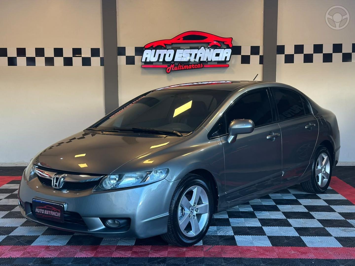 CIVIC 1.8 LXS 16V FLEX 4P MANUAL - 2010 - NOVO HAMBURGO