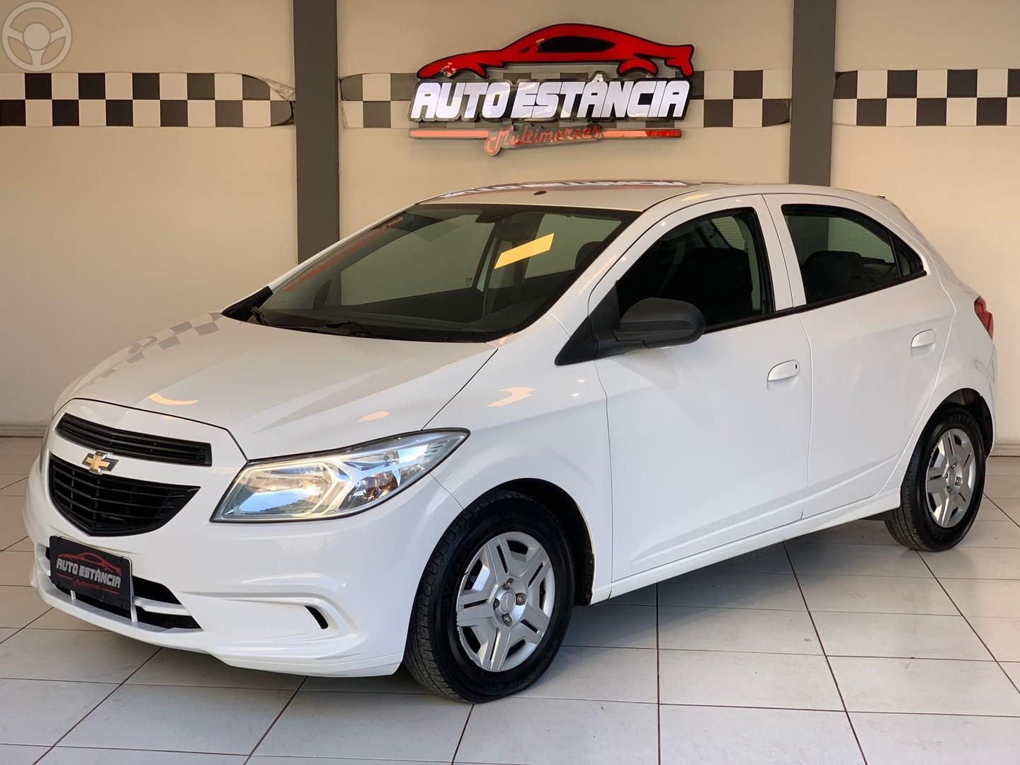 ONIX 1.0 JOY 8V FLEX 4P MANUAL - 2017 - NOVO HAMBURGO