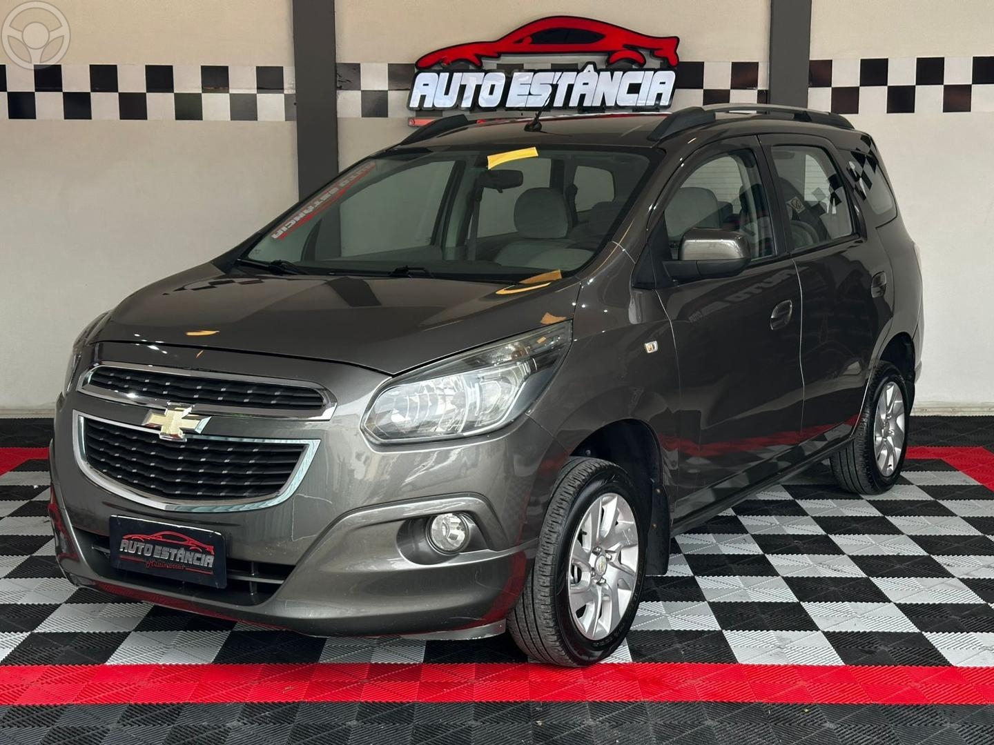 SPIN 1.8 LTZ 8V FLEX 4P AUTOMATICO - 2013 - NOVO HAMBURGO