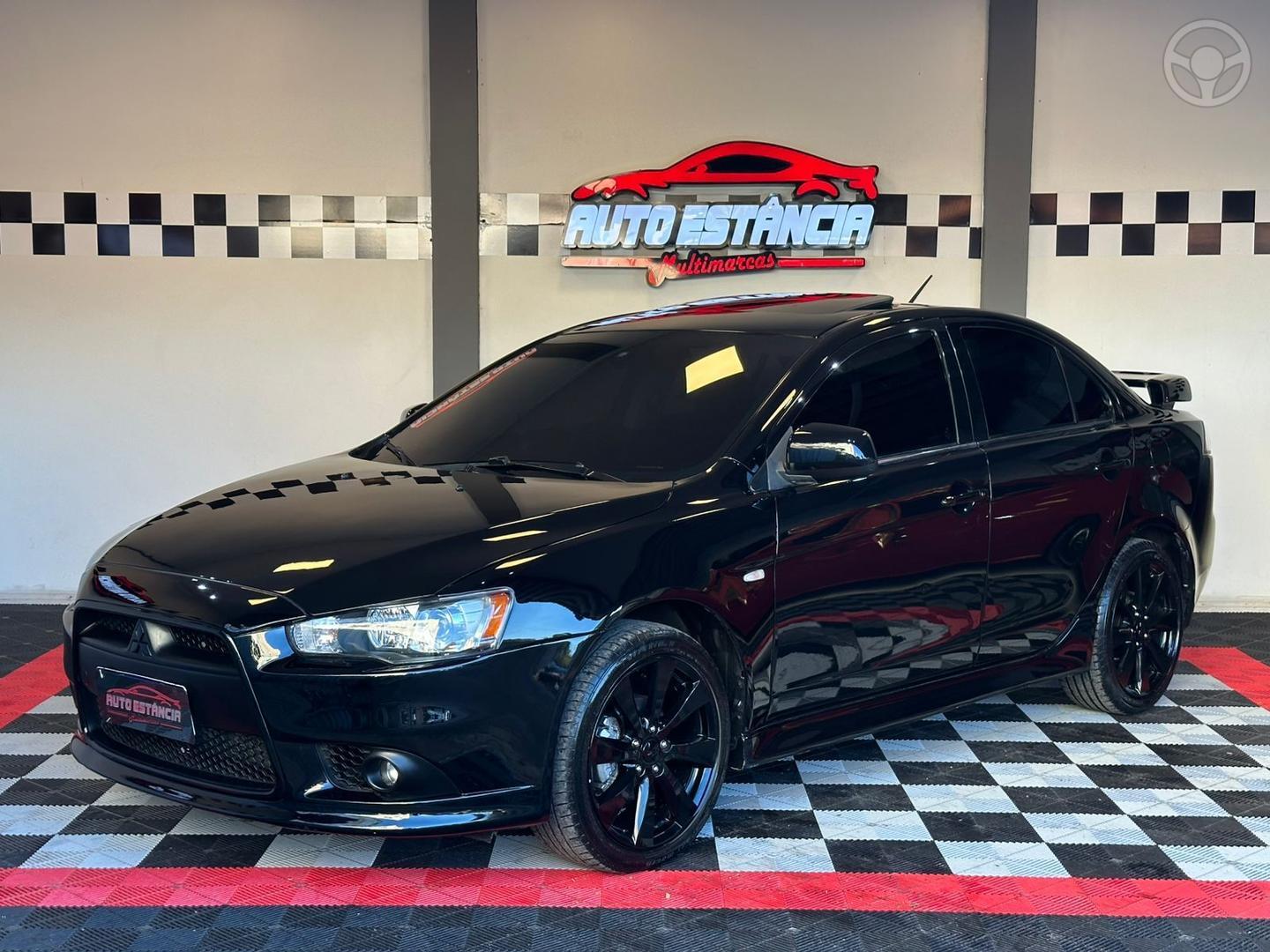 LANCER 2.0 CVT 16V 4P AUTOMATICO - 2012 - NOVO HAMBURGO