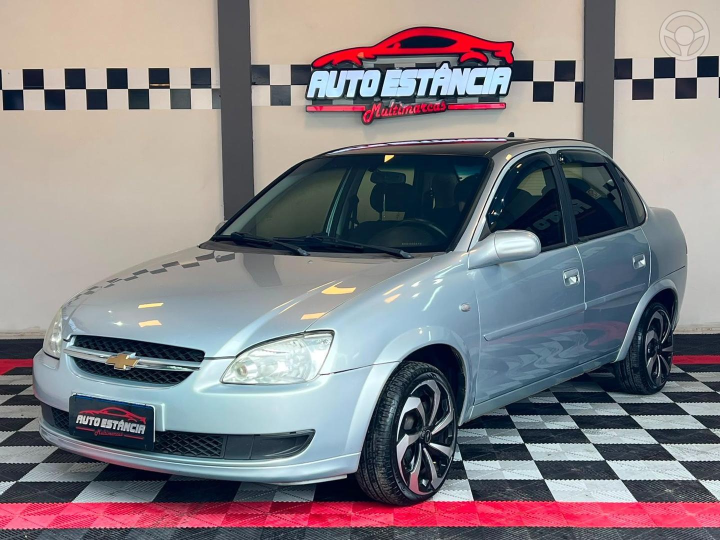 CLASSIC 1.0 MPFI LS 8V 4P MANUAL - 2013 - NOVO HAMBURGO