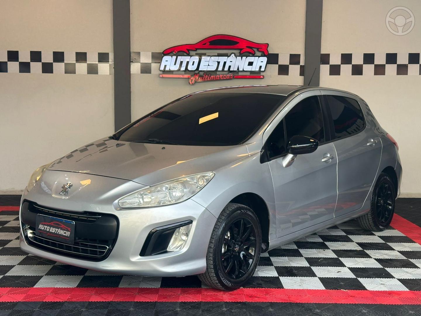 308 1.6 ALLURE 16V FLEX 4P MANUAL - 2013 - NOVO HAMBURGO