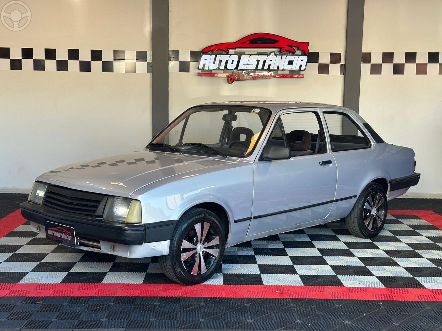 CHEVETTE 1.6 L 8V 2P MANUAL - 1993 - NOVO HAMBURGO