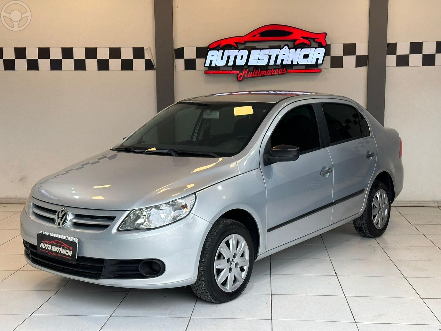 VOYAGE 1.6 MI 8V FLEX 4P MANUAL - 2011 - NOVO HAMBURGO