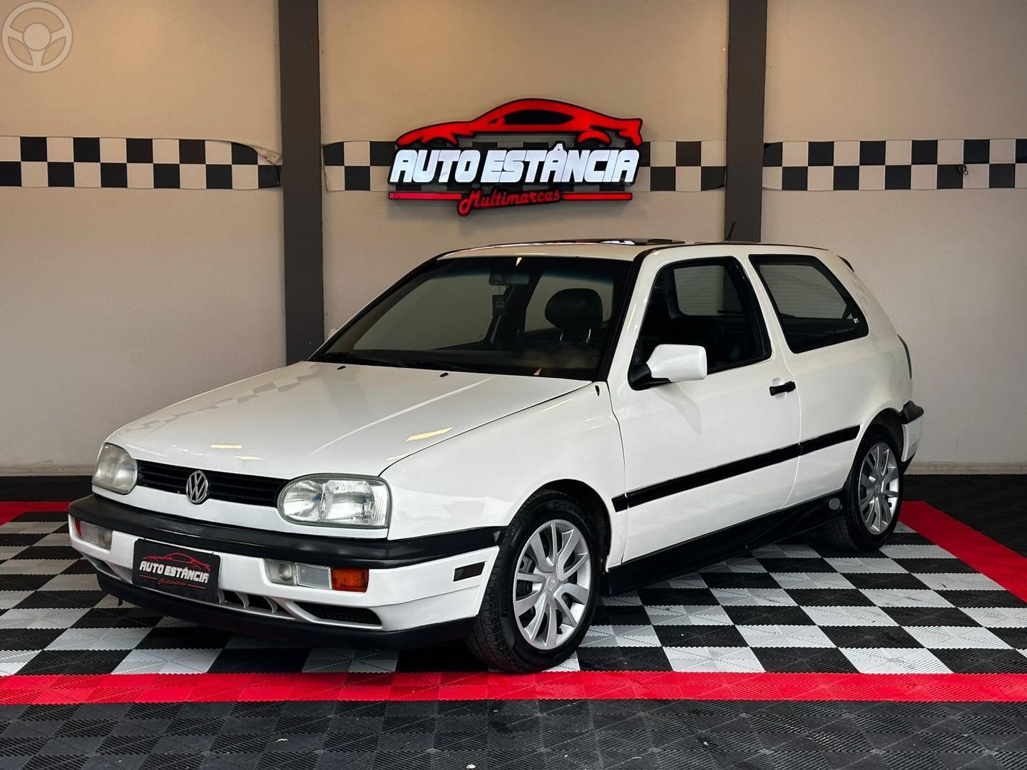 GOLF 2.0 MI GTI 8V 2P MANUAL - 1995 - NOVO HAMBURGO