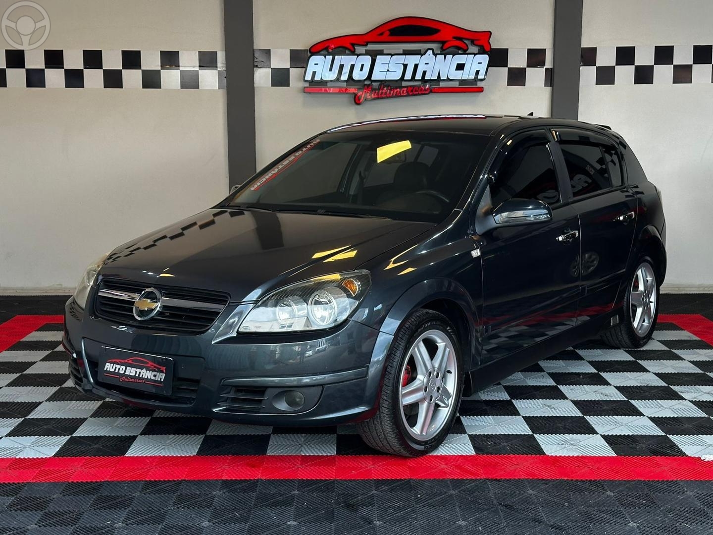 VECTRA 2.0 MPFI CD 8V 4P MANUAL - 2008 - NOVO HAMBURGO