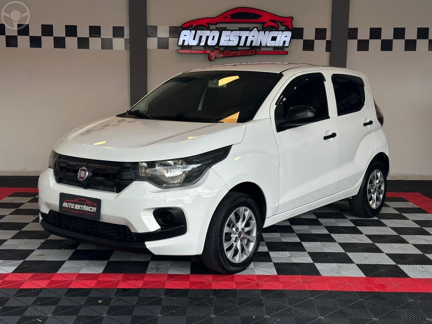 MOBI 1.0 8V EVO FLEX WAY ON MANUAL - 2017 - NOVO HAMBURGO