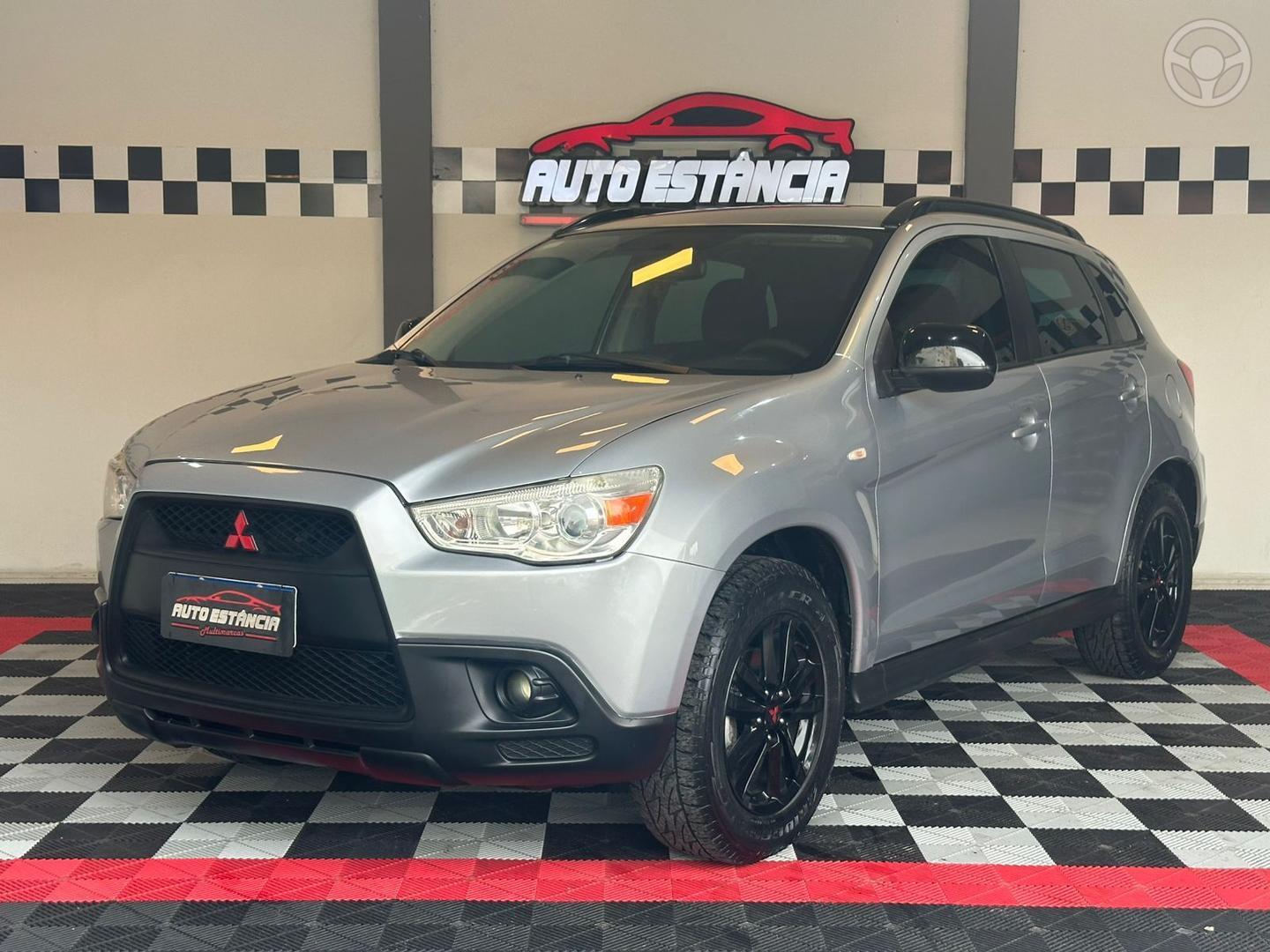 ASX 2.0 4X2 16V 4P AUTOMATICO - 2011 - NOVO HAMBURGO