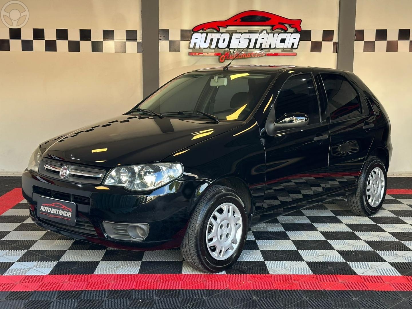 PALIO 1.0 MPI FIRE ECONOMY 8V FLEX 4P MANUAL - 2011 - NOVO HAMBURGO