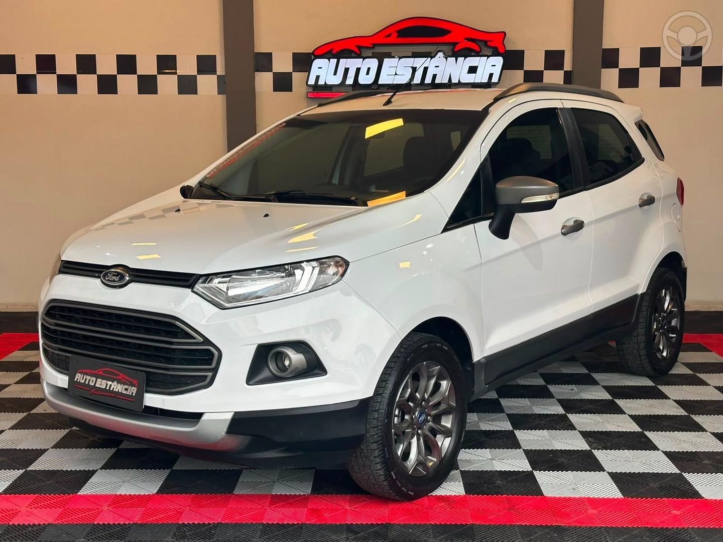 ECOSPORT - 2014 - NOVO HAMBURGO