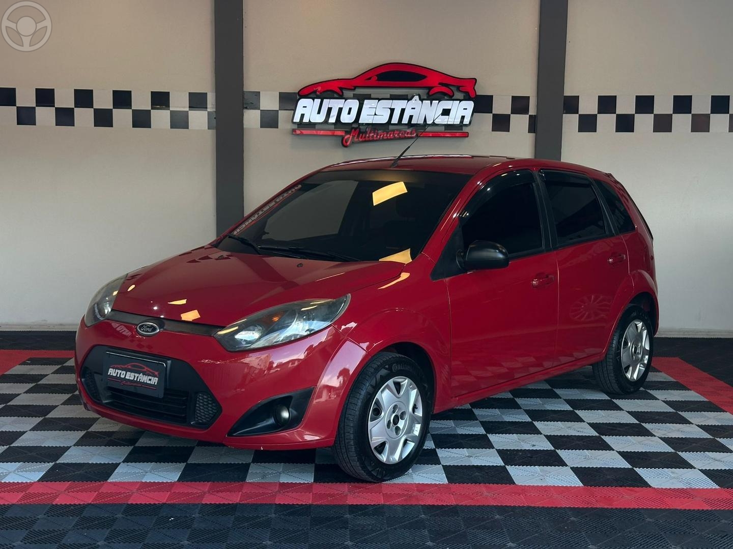 FIESTA 1.0 ROCAM SE 8V FLEX 4P MANUAL - 2014 - NOVO HAMBURGO