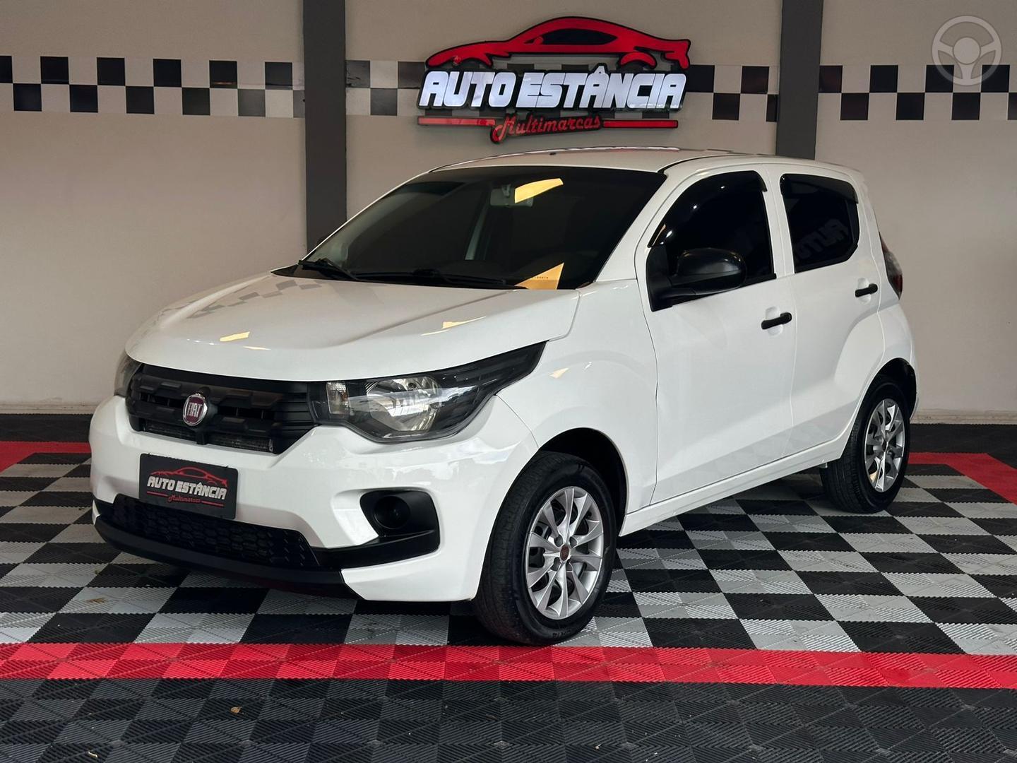 MOBI 1.0 8V EVO FLEX WAY ON MANUAL - 2017 - NOVO HAMBURGO