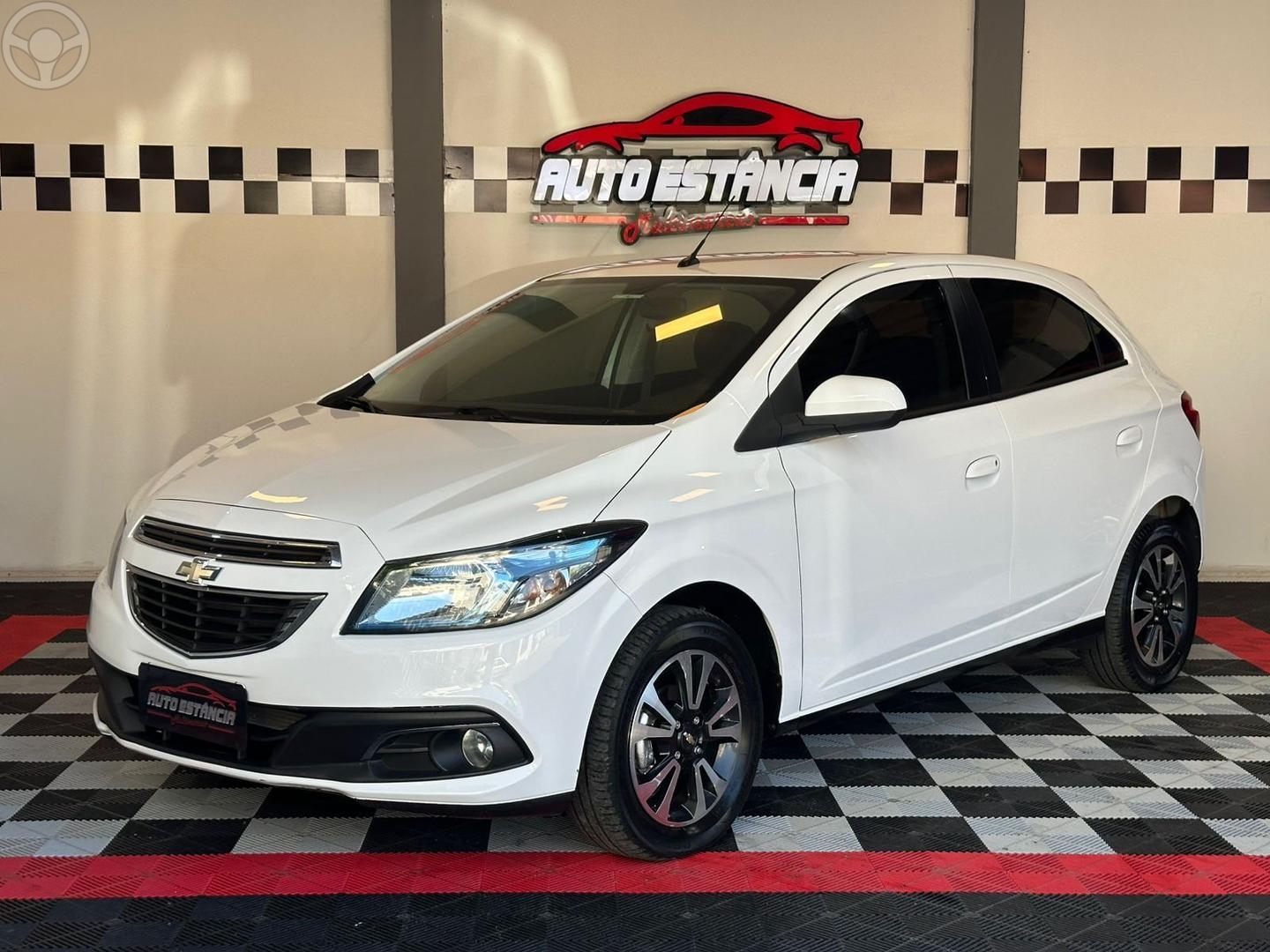 ONIX 1.4 MPFI LTZ 8V FLEX 4P MANUAL - 2014 - NOVO HAMBURGO