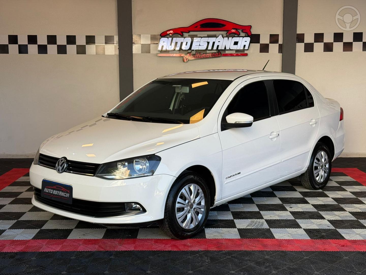 VOYAGE 1.0 MI COMFORTLINE 8V FLEX 4P MANUAL - 2015 - NOVO HAMBURGO