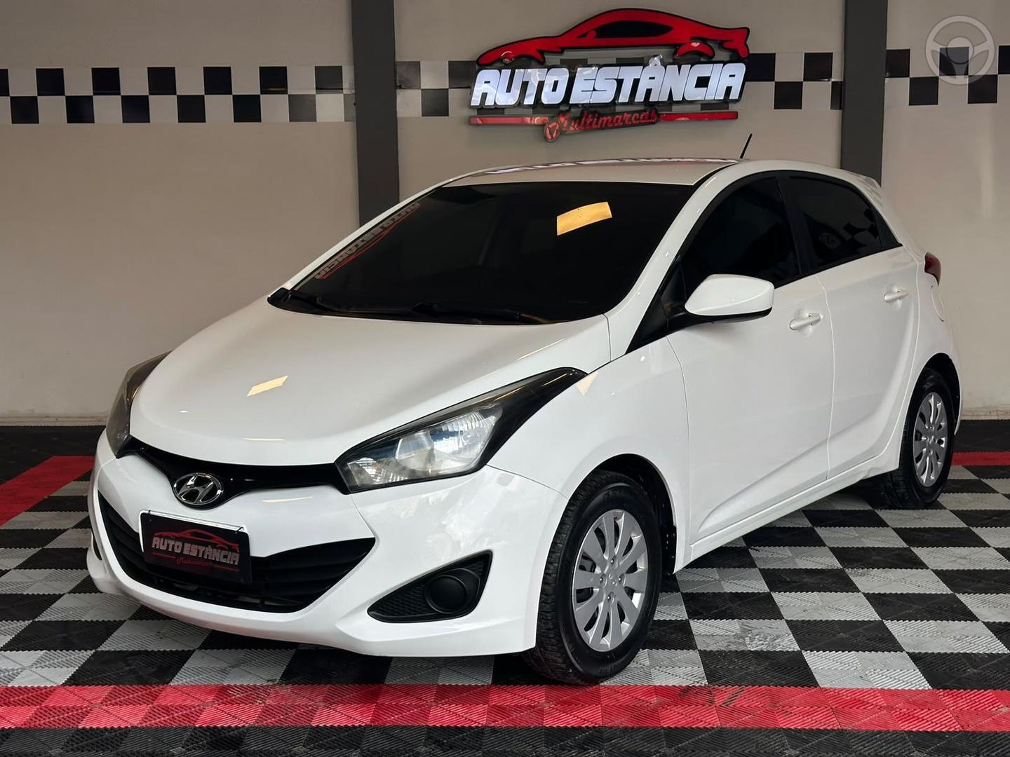 HB20 1.0 COMFORT PLUS 12V FLEX 4P MANUAL - 2014 - NOVO HAMBURGO