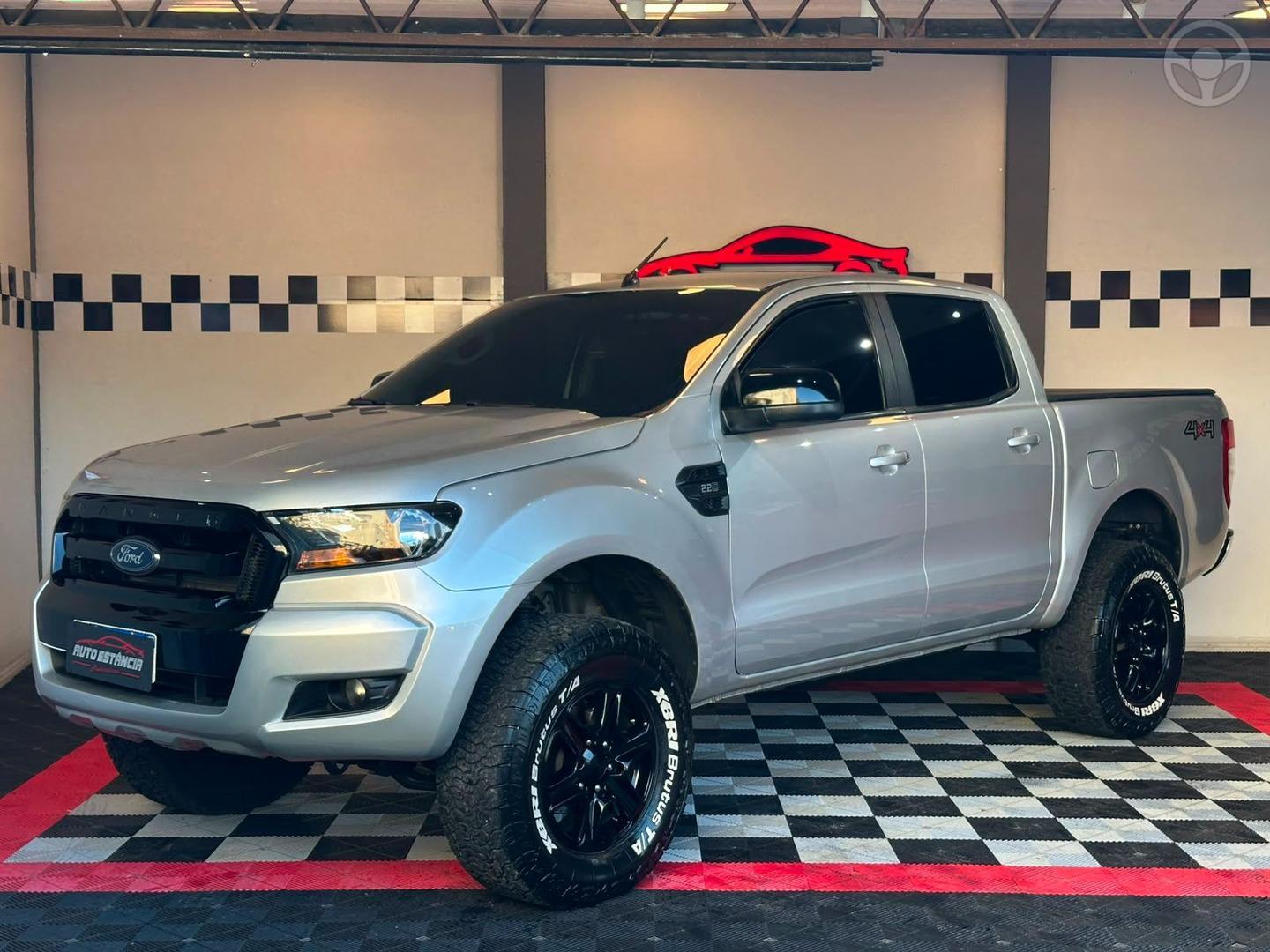 RANGER 2.2 XLS 4X4 CD 16V DIESEL 4P AUTOMATICO - 2019 - NOVO HAMBURGO