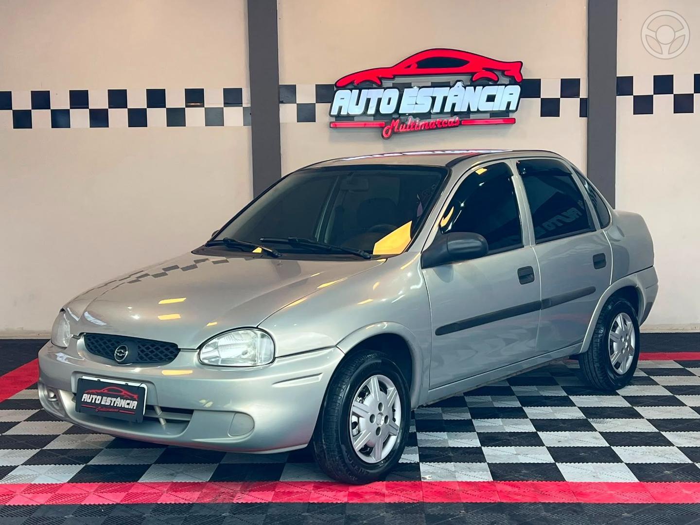 CORSA 1.0 LS CLASSIC VHC 4P FLEX POWER - 2004 - NOVO HAMBURGO