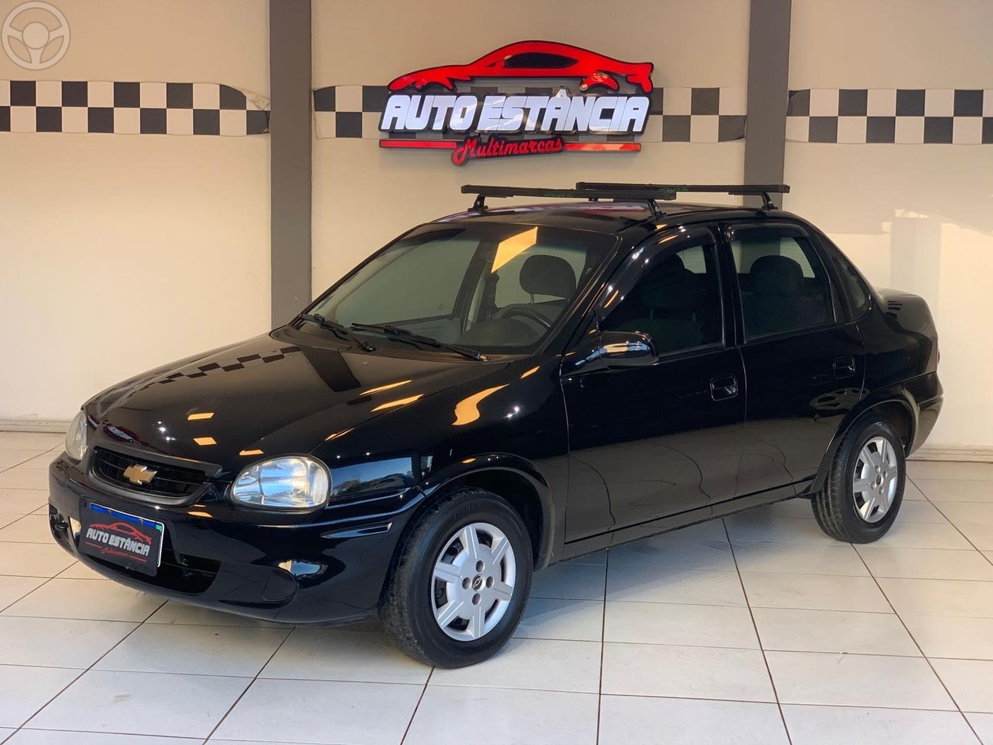 CLASSIC 1.0 MPFI 8V 4P MANUAL - 2010 - NOVO HAMBURGO