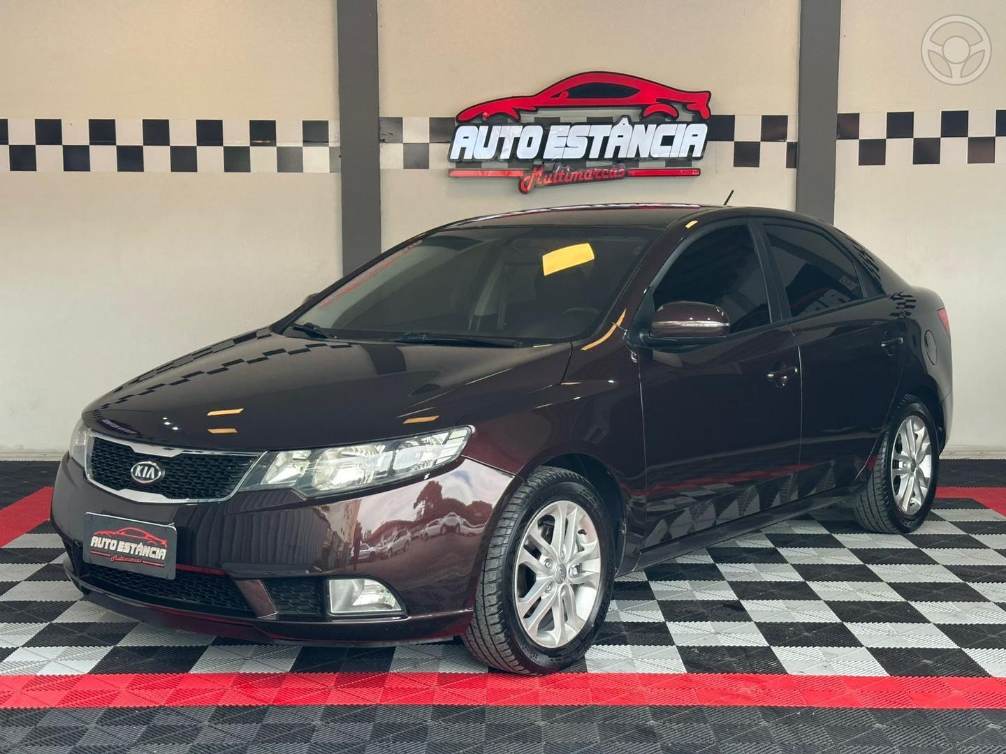 CERATO 1.6 EX3 SEDAN 16V 4P AUTOMATICO - 2011 - NOVO HAMBURGO