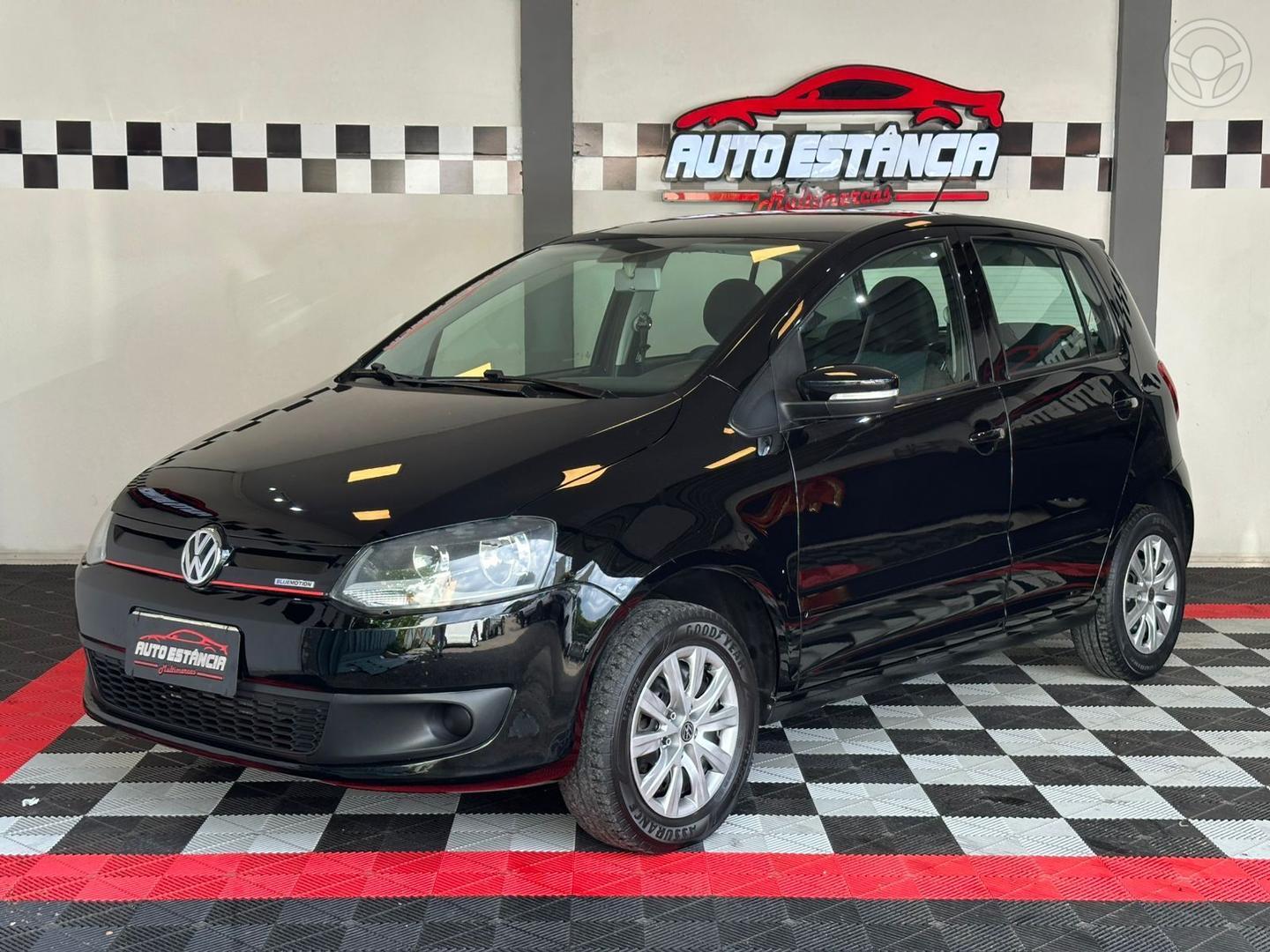 FOX 1.6 MI BLUEMOTION 8V FLEX 4P MANUAL - 2013 - NOVO HAMBURGO