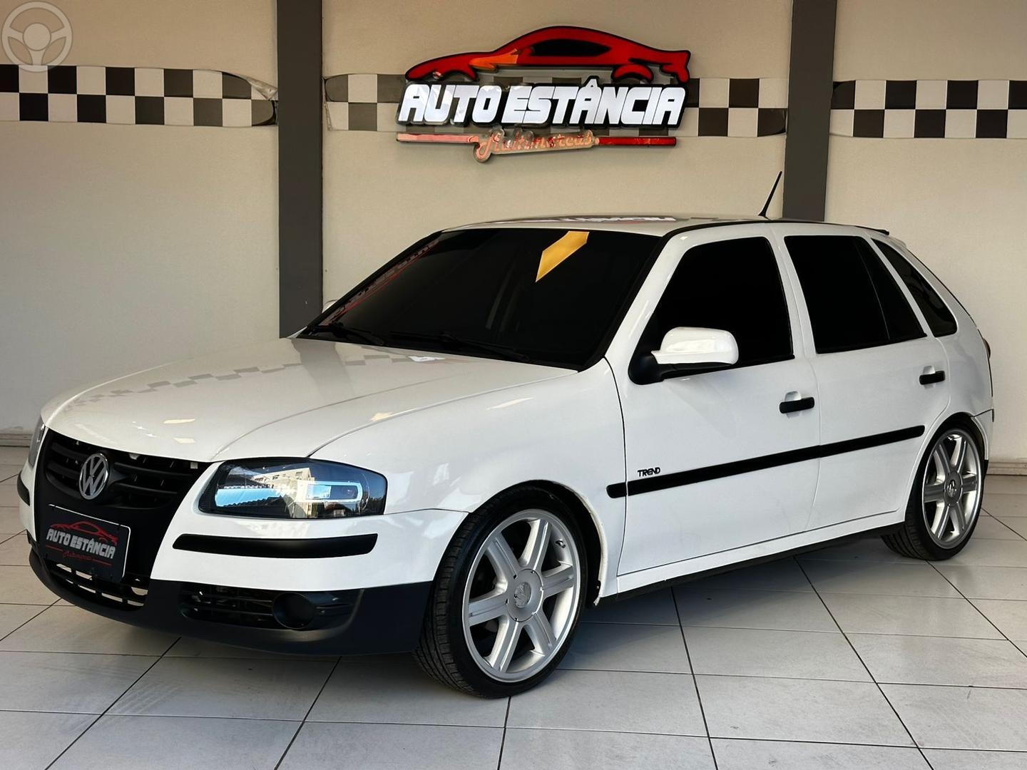 GOL 1.0 MI ECOMOTION 8V FLEX 4P MANUAL G.IV - 2014 - NOVO HAMBURGO