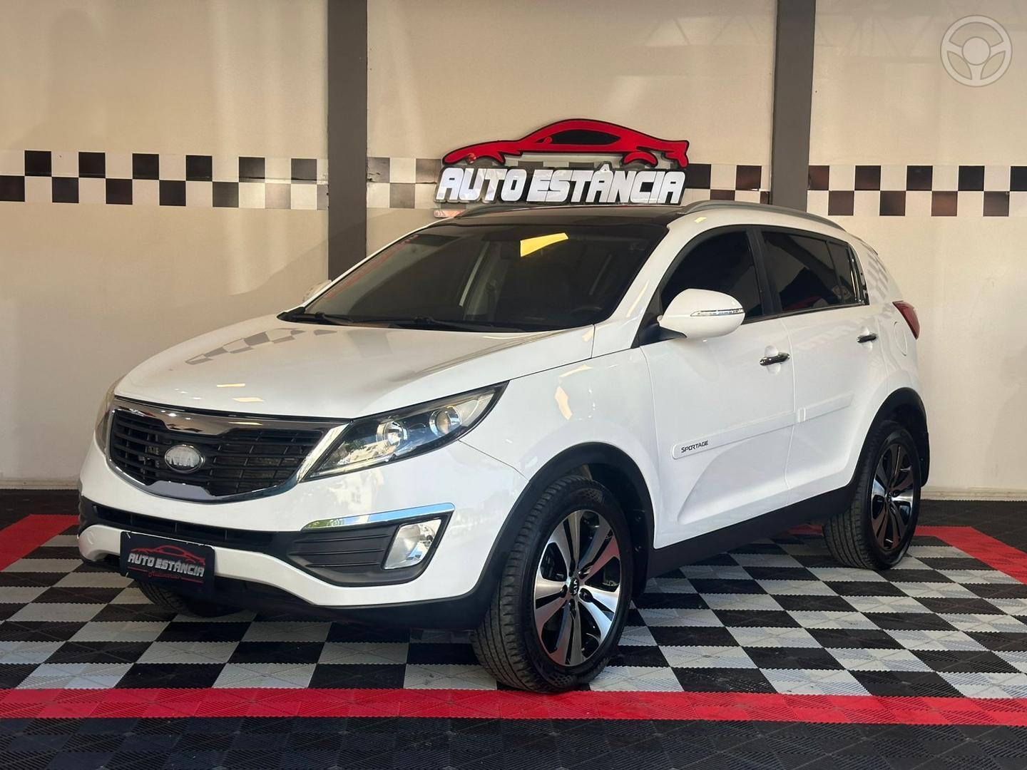 SPORTAGE - 2014 - NOVO HAMBURGO