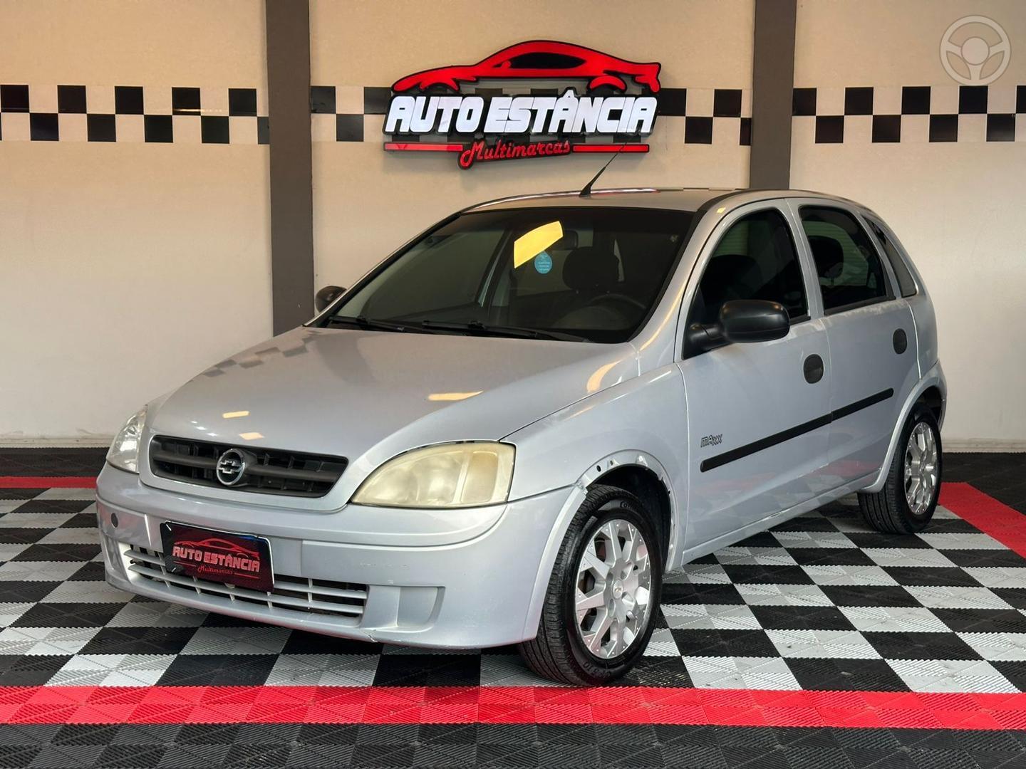 CORSA 1.8 MPFI MAXX 8V FLEX 4P MANUAL - 2005 - NOVO HAMBURGO