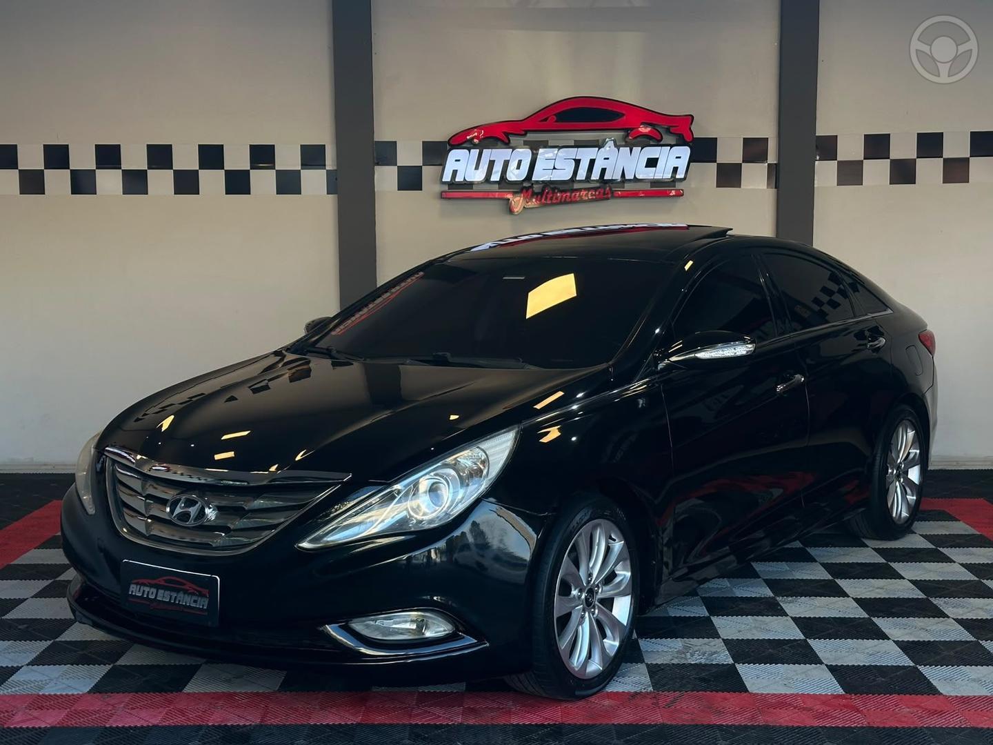 SONATA - 2012 - NOVO HAMBURGO
