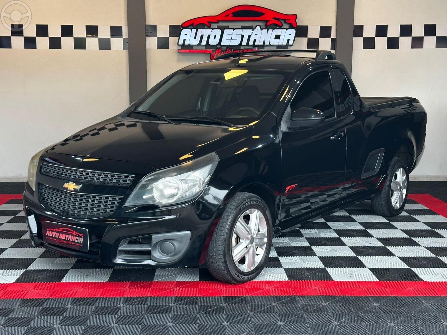 MONTANA 1.4 MPFI SPORT CS 8V FLEX 2P MANUAL - 2016 - NOVO HAMBURGO