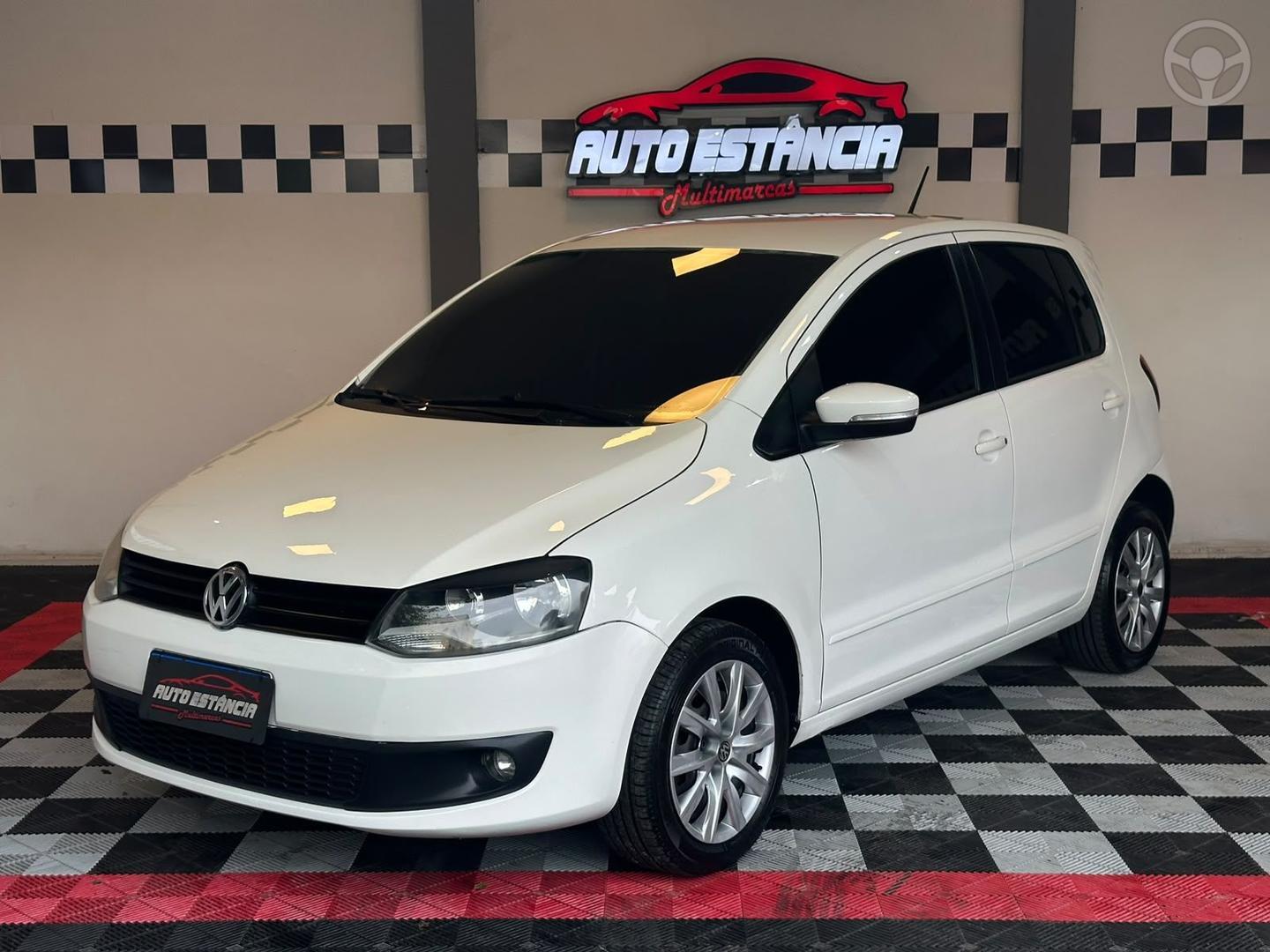 FOX 1.0 MI TREND 8V FLEX 4P MANUAL - 2013 - NOVO HAMBURGO