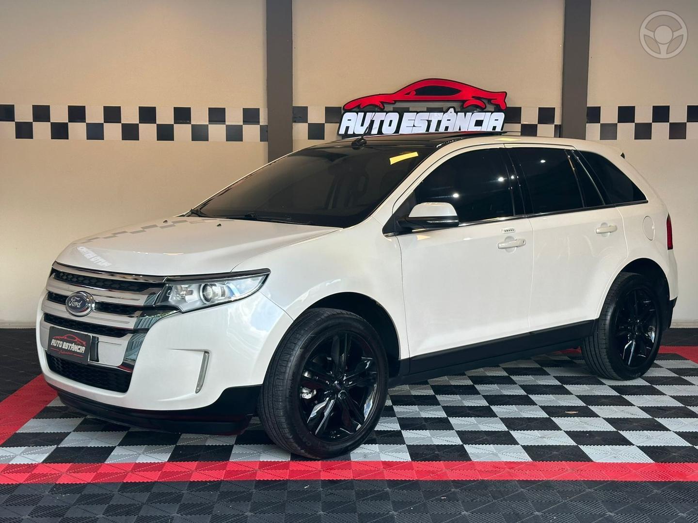 EDGE 3.5 LIMITED FWD V6 24V 4P AUTOMATICO - 2013 - NOVO HAMBURGO