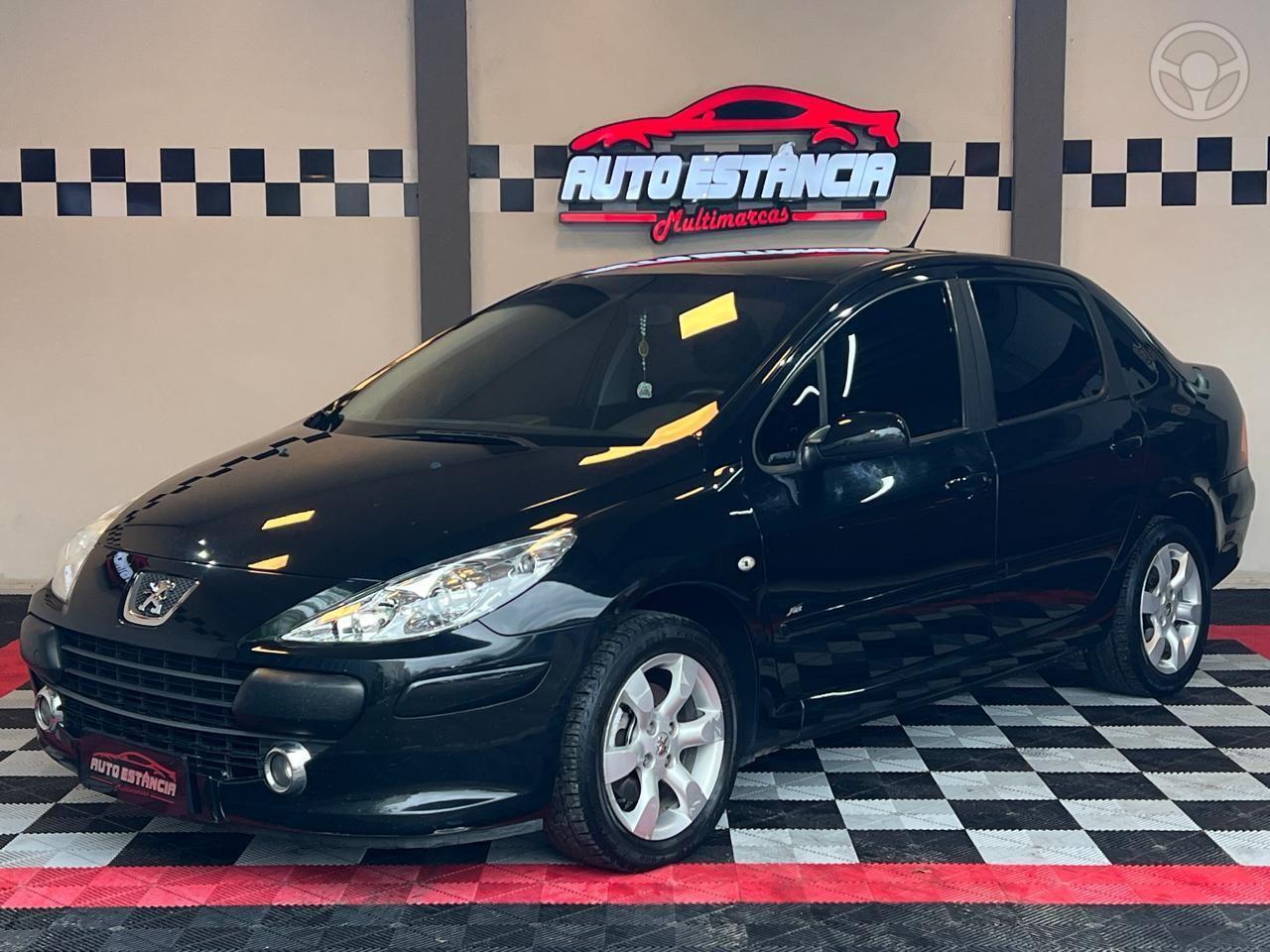 307 1.6 PRESENCE 16V 4P MANUAL - 2008 - NOVO HAMBURGO