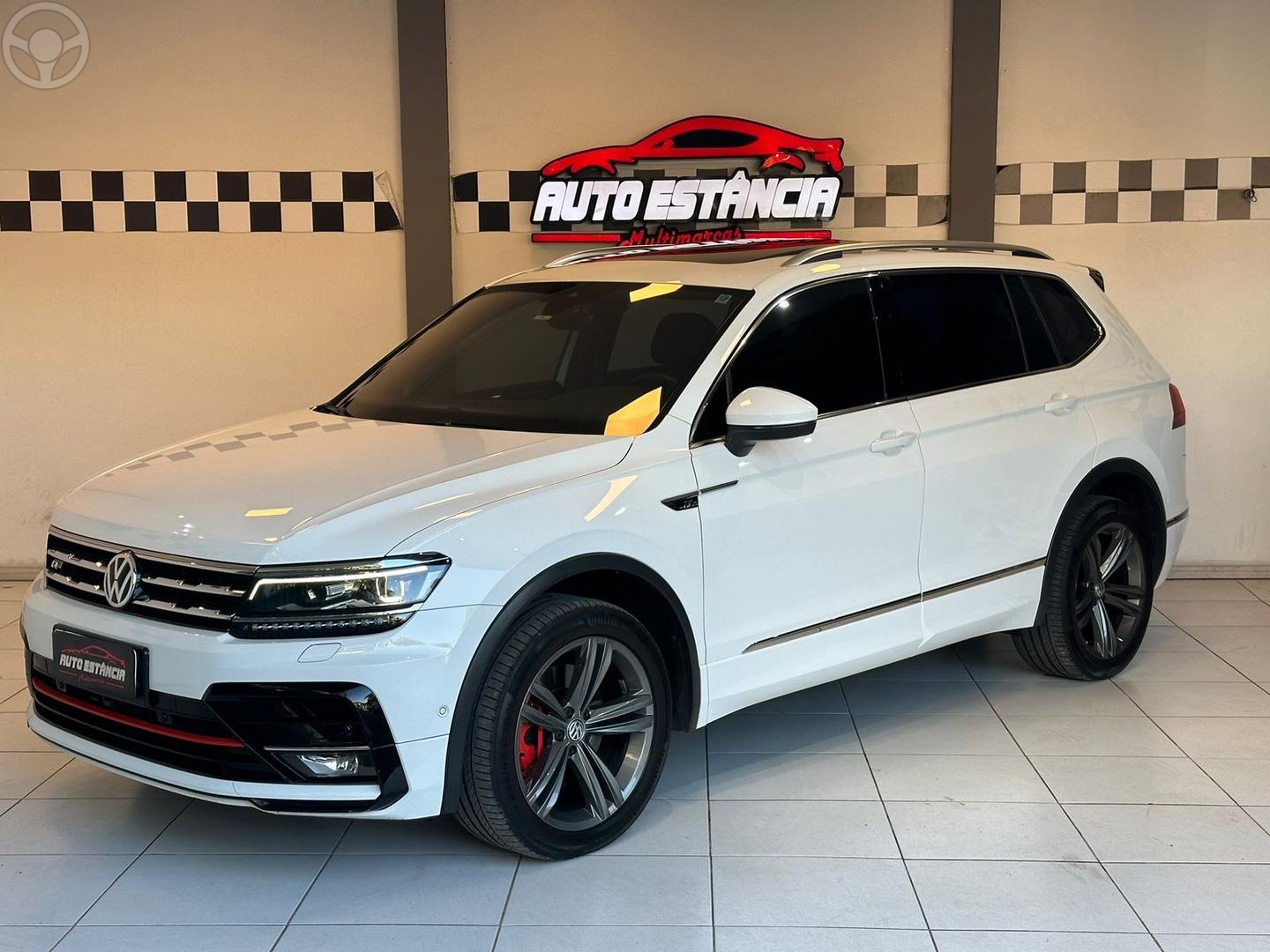 TIGUAN 2.0 ALLSPACE R-LINE 350 TSI 4X4 4P - 2020 - NOVO HAMBURGO